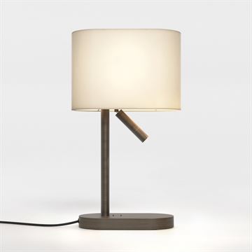 Astro Venn Table Reader E27 bordlampe med LED læsespot flere farver